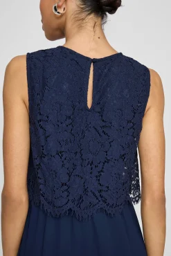 Vestido de festa longo