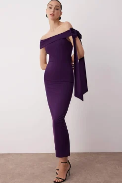 Vestido de malha
