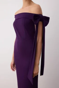 Vestido de malha
