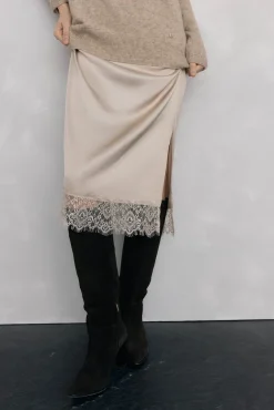 Vestido de malha