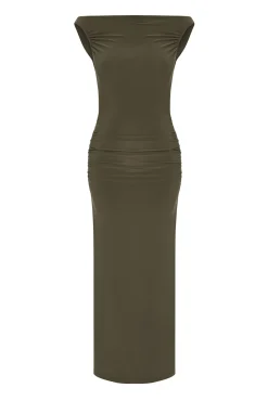 Vestido de malha
