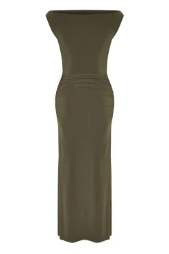 Vestido de malha