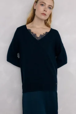 Vestido de malha
