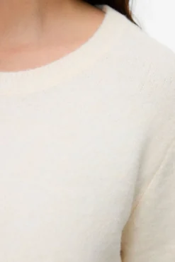Vestido de malha manga plus size
