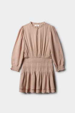 Vestido de menina Plumetti