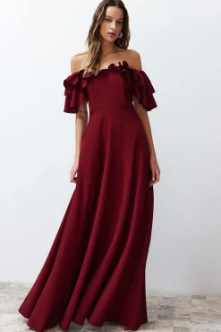 Vestido de noite