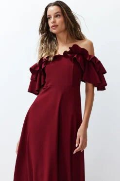 Vestido de noite
