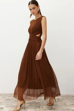 Vestido de noite