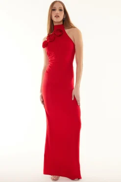 Vestido de noite regular