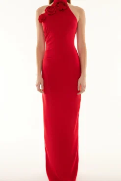 Vestido de noite regular