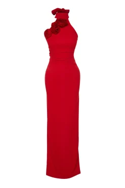 Vestido de noite regular