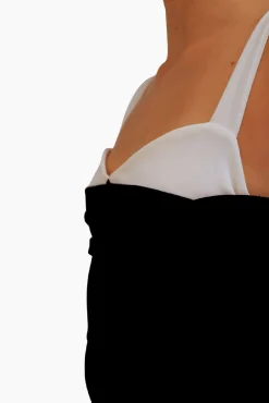 Vestido espartilho