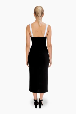 Vestido espartilho