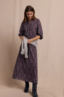 Vestido estampado