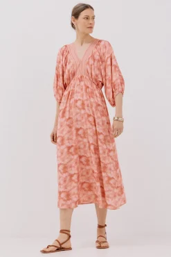 Vestido estampado
