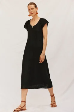 Vestido estruturado
