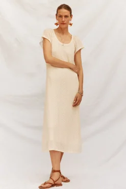 Vestido estruturado
