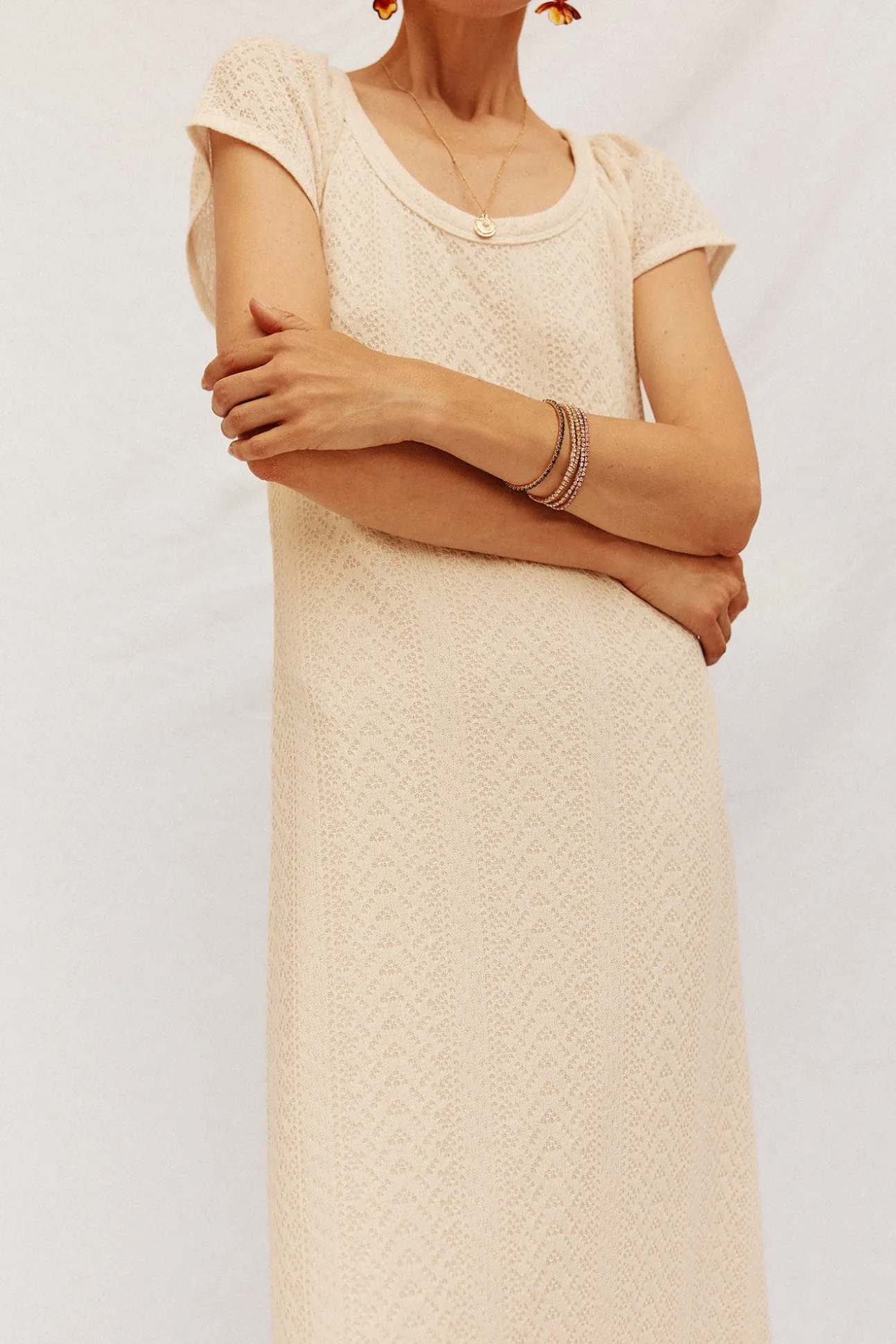 Vestido estruturado