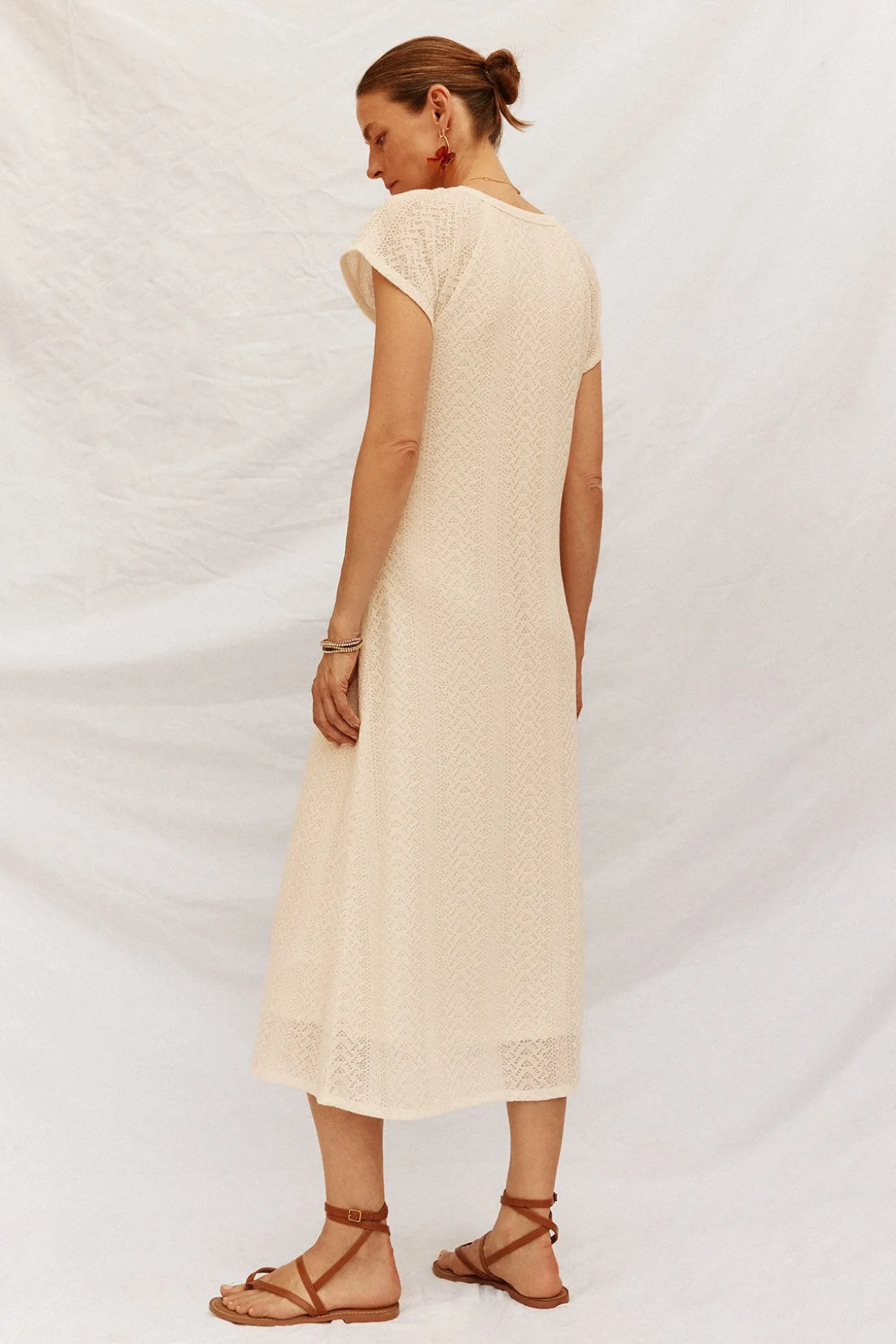 Vestido estruturado