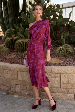 Vestido floral Nina