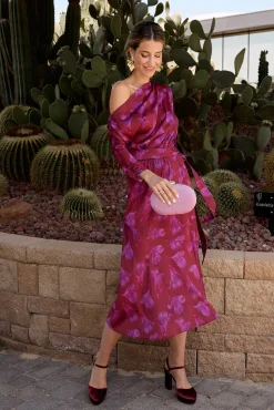 Vestido floral Nina