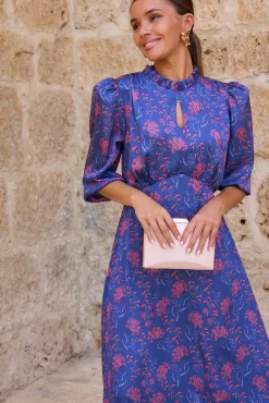 Vestido florido Julie
