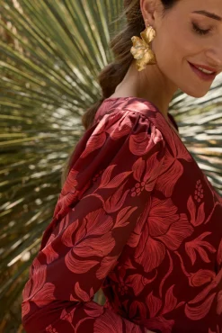Vestido florido Nia