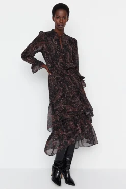 Vestido gola halter