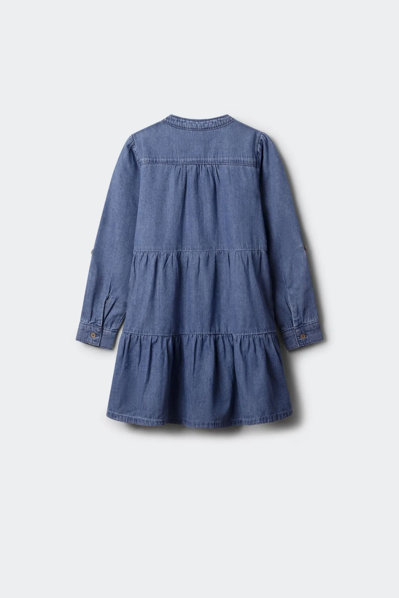 Vestido jeans para meninas