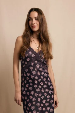 Vestido lencero