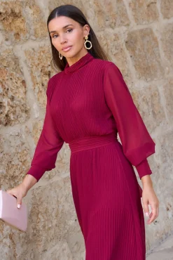 Vestido longo Amara