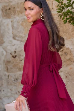 Vestido longo Amara