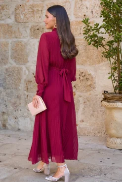 Vestido longo Amara