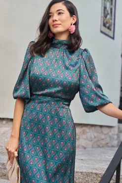 Vestido Longo Caricela
