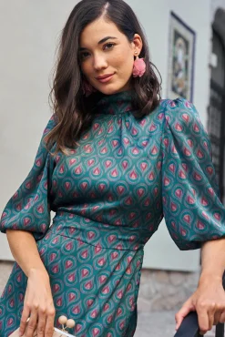 Vestido Longo Caricela