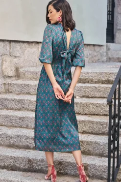 Vestido Longo Caricela