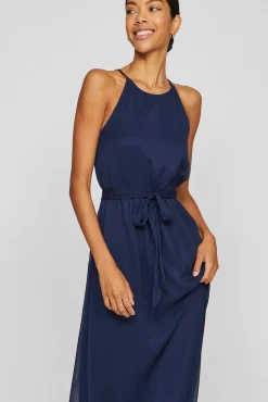 Vestido longo de festa