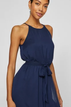 Vestido longo de festa