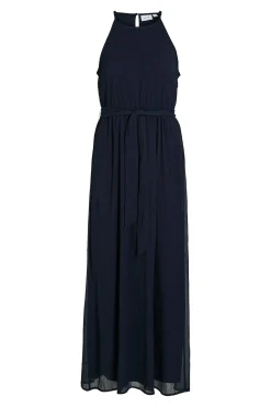 Vestido longo de festa