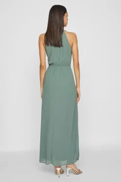 Vestido longo de festa