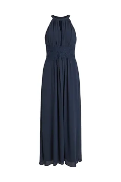 Vestido longo de festa