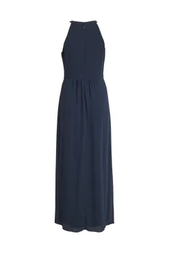 Vestido longo de festa