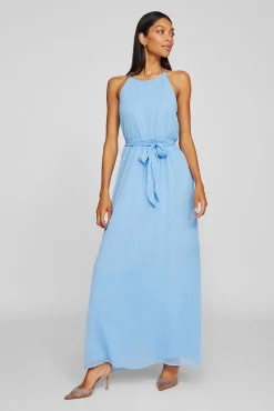 Vestido longo de festa
