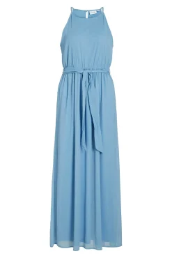 Vestido longo de festa