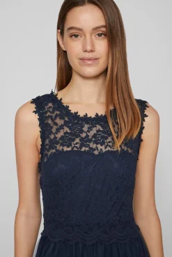 Vestido longo de festa