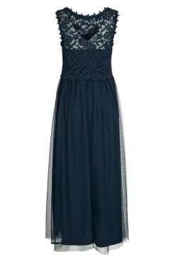Vestido longo de festa