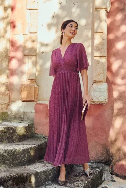 Vestido longo Parina