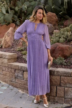 Vestido longo Zulma