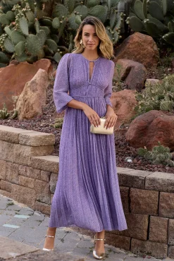Vestido longo Zulma