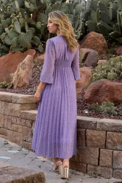 Vestido longo Zulma